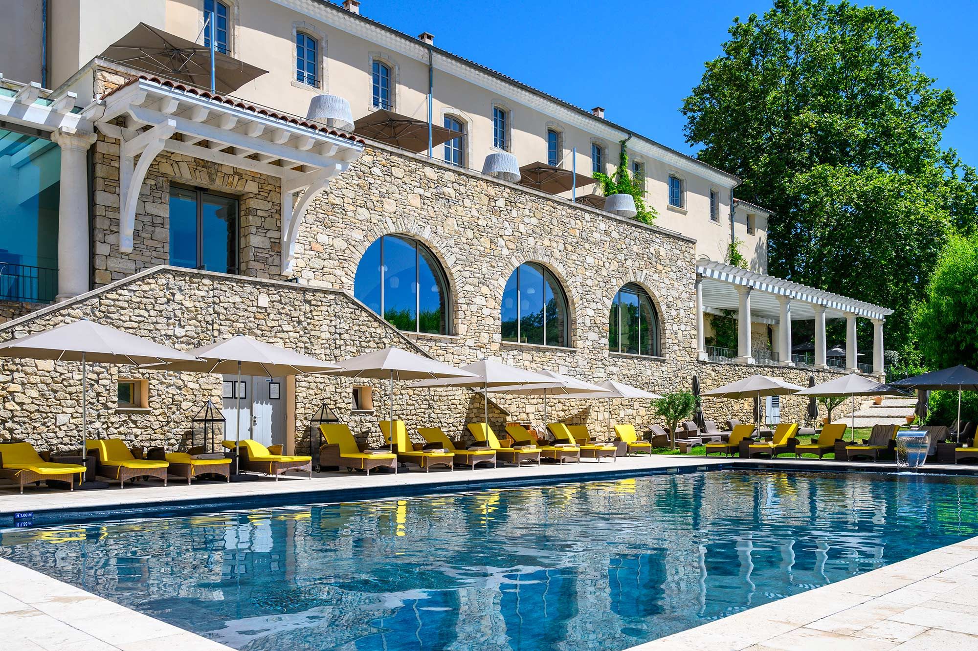South of France Driving Holiday - Hotel Bastide Saint George 