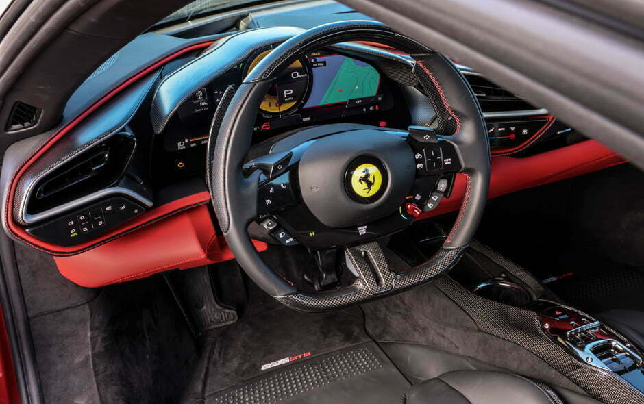 Ferrari Test Drive 