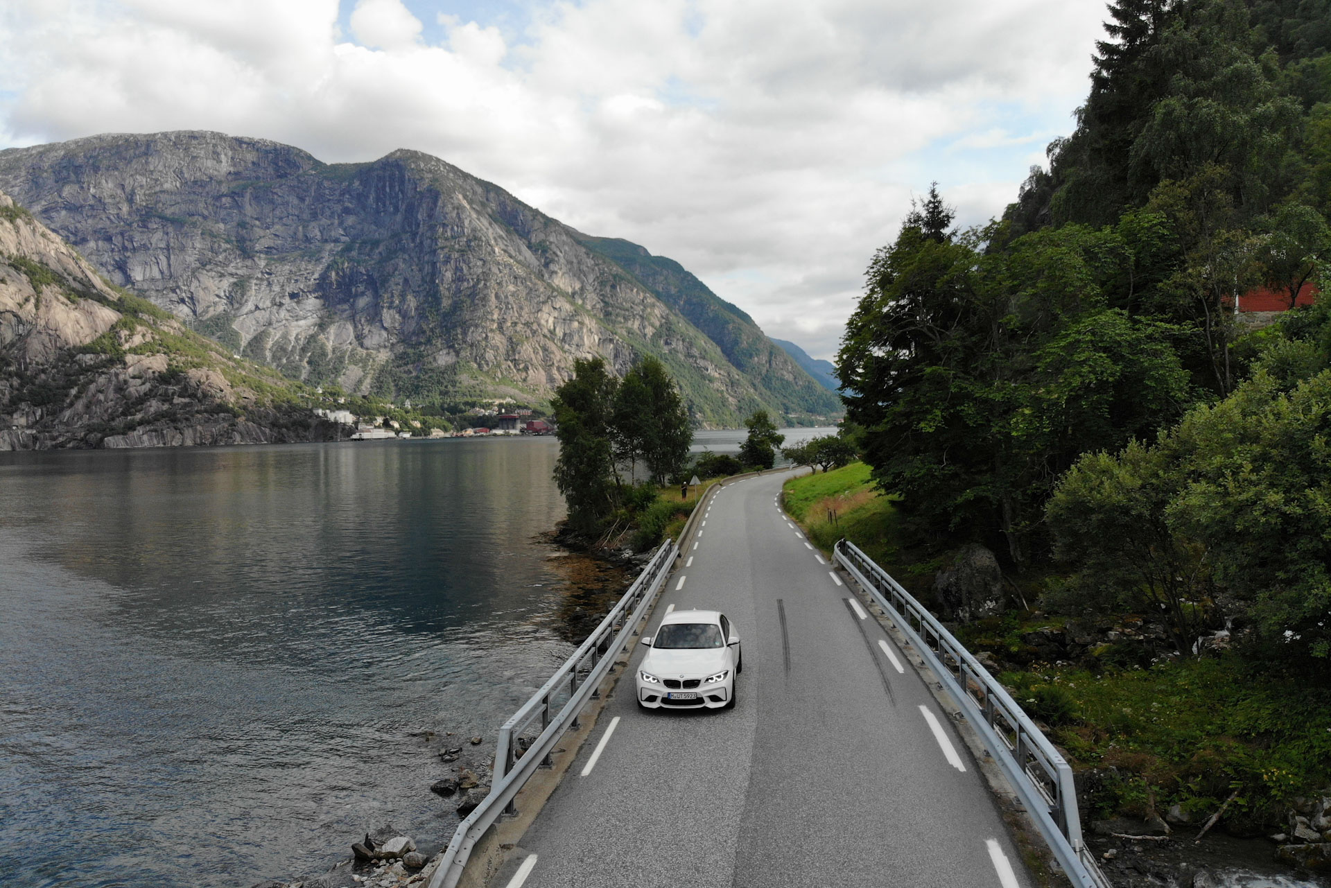 Norway Road trip - sights again 