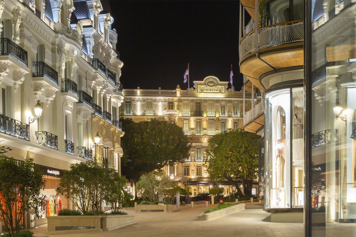 Hermitage Monte Carlo - Supercar Honeymoon