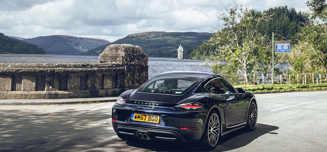Snowdonia & The Cotswolds - 5 Days - justdrive holiday