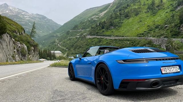 Switzerland Grand Tour - 7 Nights - European Driving Vacation