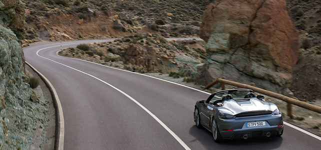 The Ultimate Grand Tour - 26 Days - Porsche European Delivery Tours