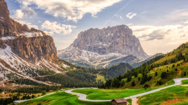 Venice & the Italian Alps - 4 Nights - European Driving Vacation