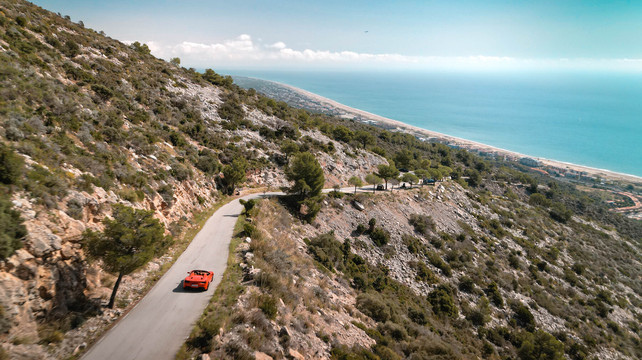 Andalusia & the Gold Coast - 6 Nights - European Driving Vacation