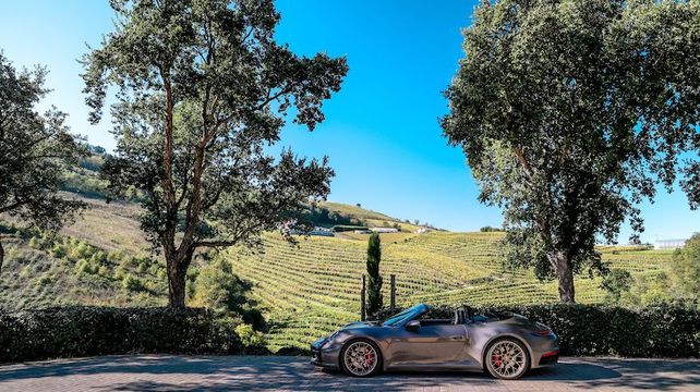 Spain and Portugal Grand Tour - 7 Nights - European Driving Vacation