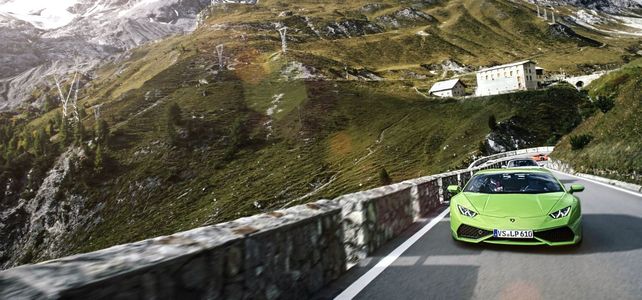 St Moritz & Stelvio Pass Driving Tour - 5 Days - European Driving Holiday