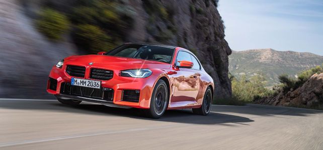 BMW M2 - NEW Model for 2023 - European Supercar Hire from Ultimate Drives