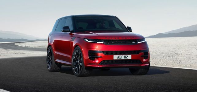 Range Rover Sport Range Rover Sport