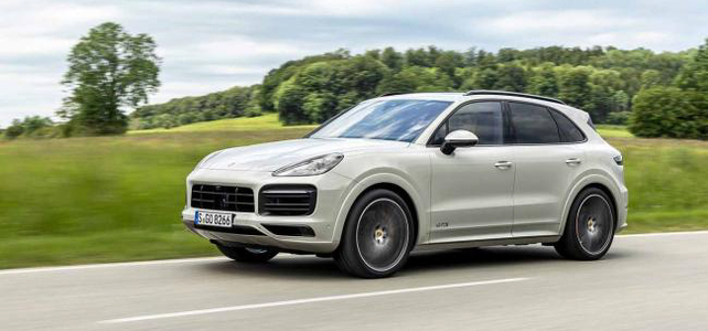 Porsche Cayenne GTS 2023 - European Supercar Hire from Ultimate Drives