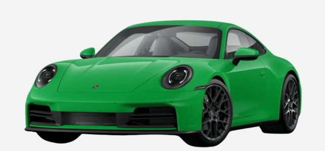 Porsche 911 Carrera Porsche 911 Carrera