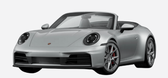 Porsche 911 Carrera S Cab Porsche 911 Carrera S Cab