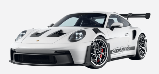 Porsche 911 GT3 RS Porsche 911 GT3 RS