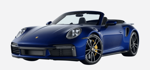 Porsche 911 Turbo S Cab Porsche 911 Turbo S Cab