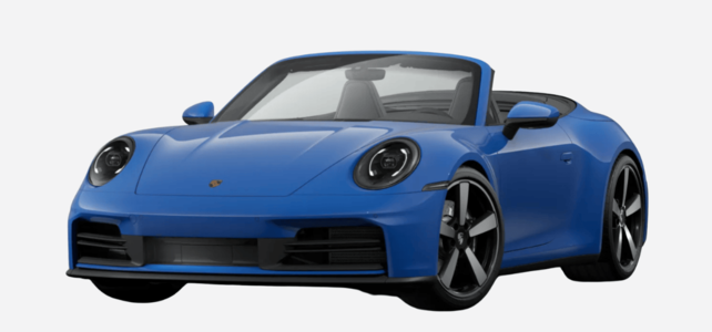 Porsche 911 Carrera Cab Porsche 911 Carrera Cab