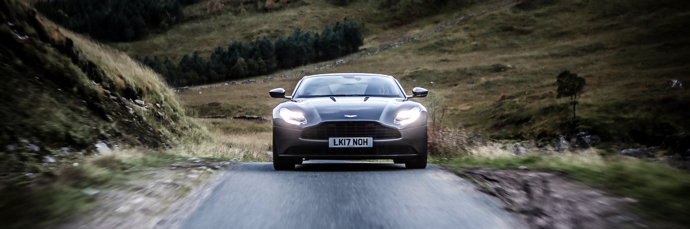 Aston Martin DB11 Glencoe