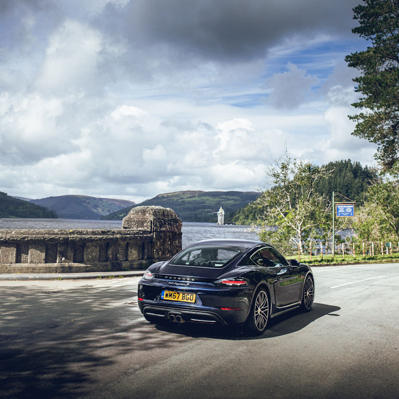 Road Trip in Wales - 3 Days