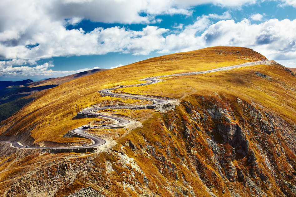 07 - Transalpina Pass 2145M