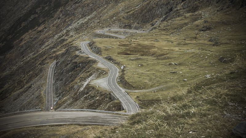 09 - Transfagarasan in Romania