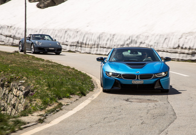 08 - Furka Pass - Top 10 Driving Road