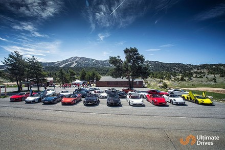 Cte d'Azur Supercar Event