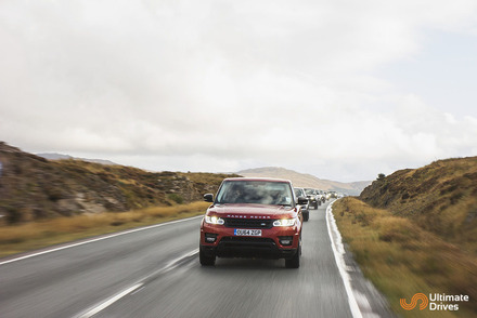 Scotland Driving Tour