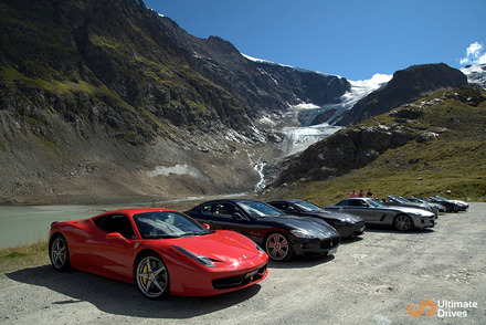 Swiss Alps & St. Moritz