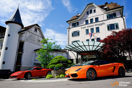 Swiss Alps & Gstaad