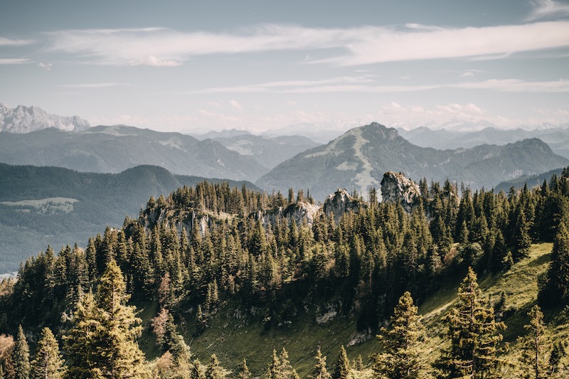 German Alpine Road