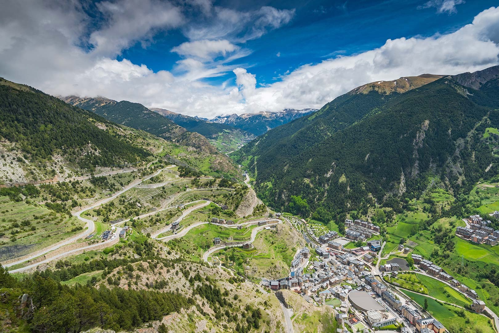 Andorra & The Pyrenees Luxury Driving Tour - Andorra