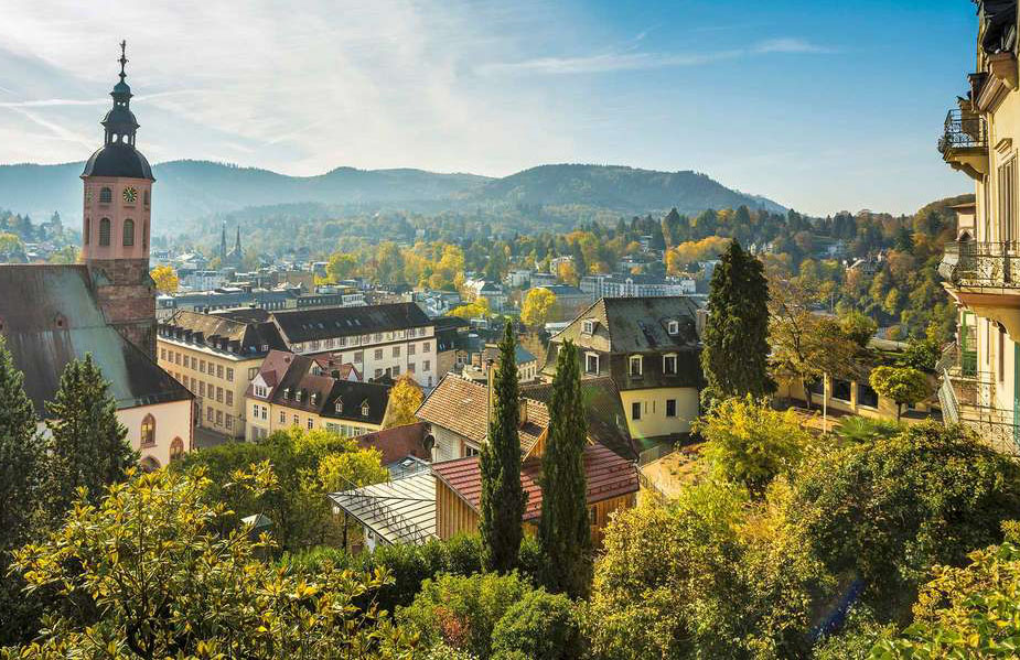 Porsche European Delivery - Baden Baden