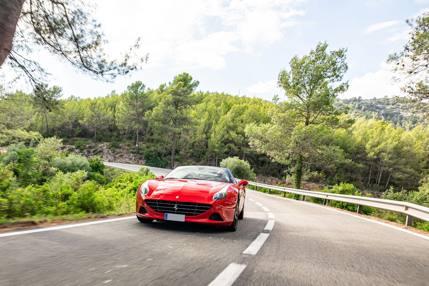 Andorra & The Pyrenees Luxury Tour - 992 4S Cabrio