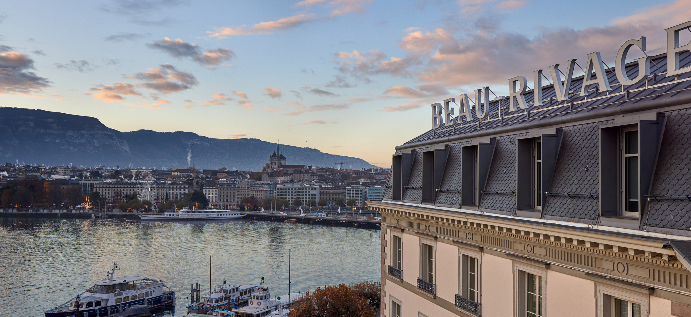 French Wine Driving Tour - Beau Rivage Geneva