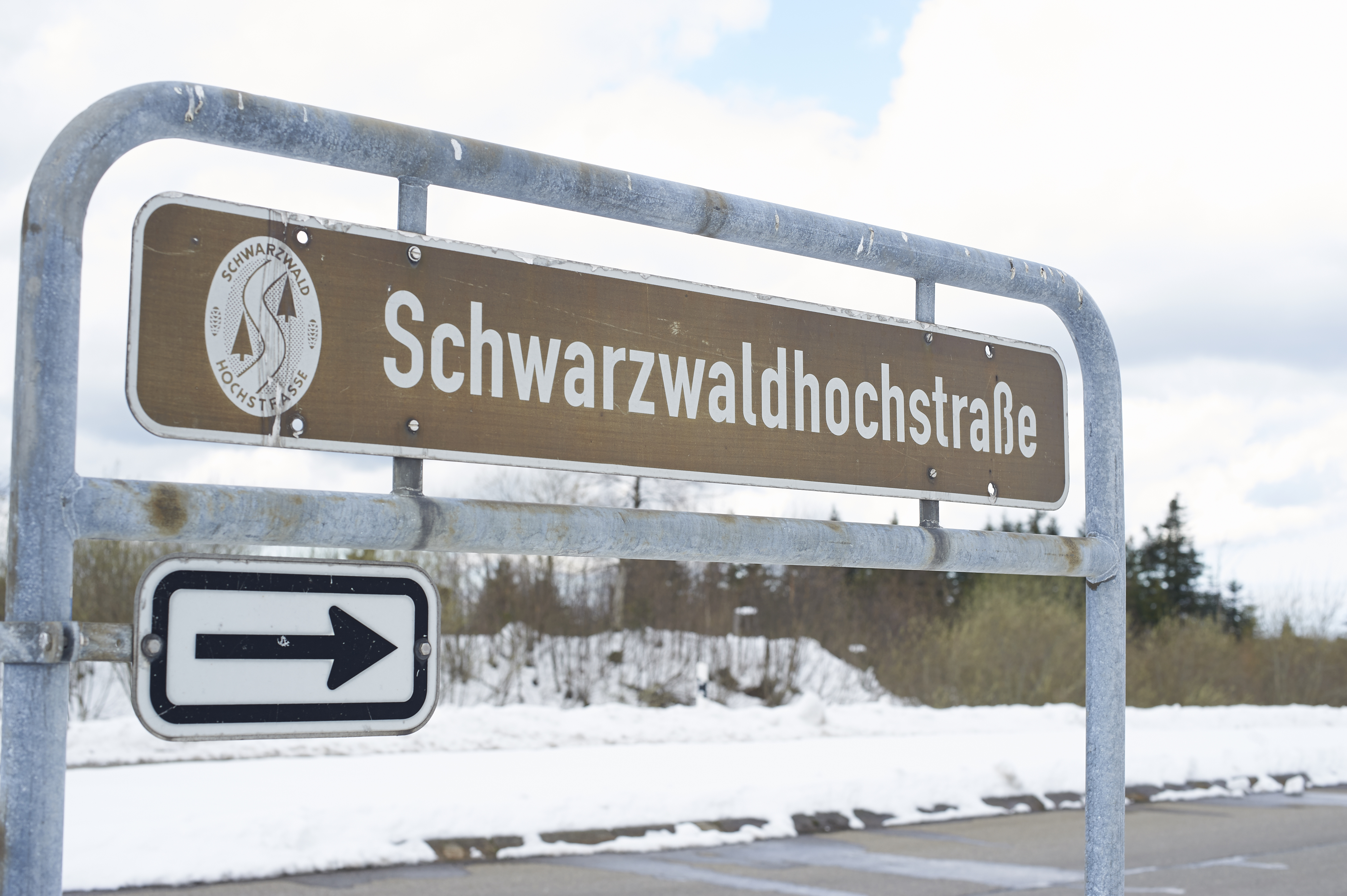 Porsche European Delivery Tour - Schwarzwaldhochstrase