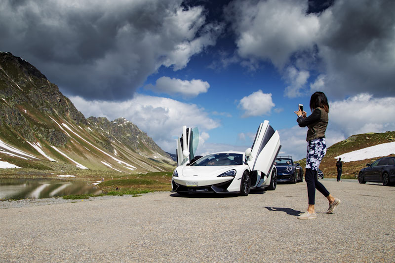 Driving Holidays in Europe - Choose your car