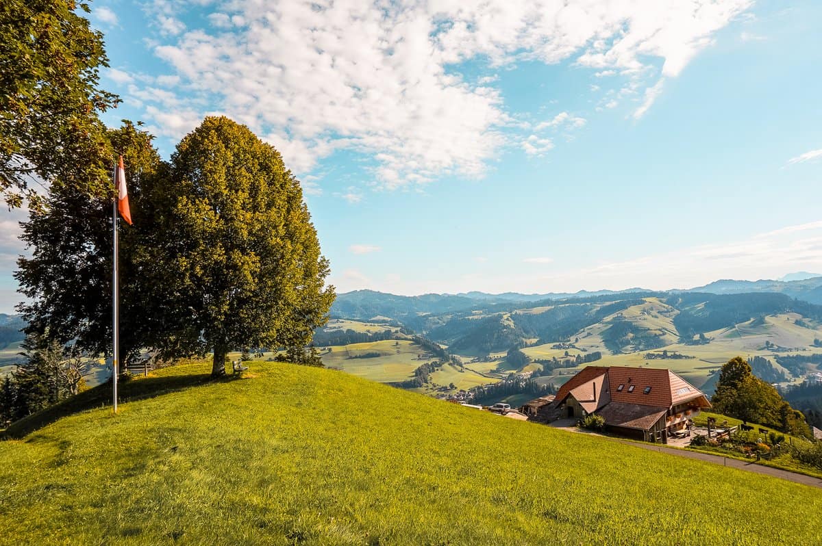 Emmental Valley