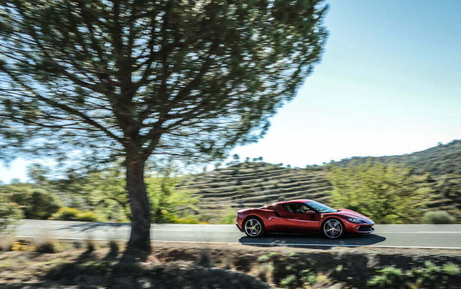 Ferrari 488 Pista - Ferrari Drive