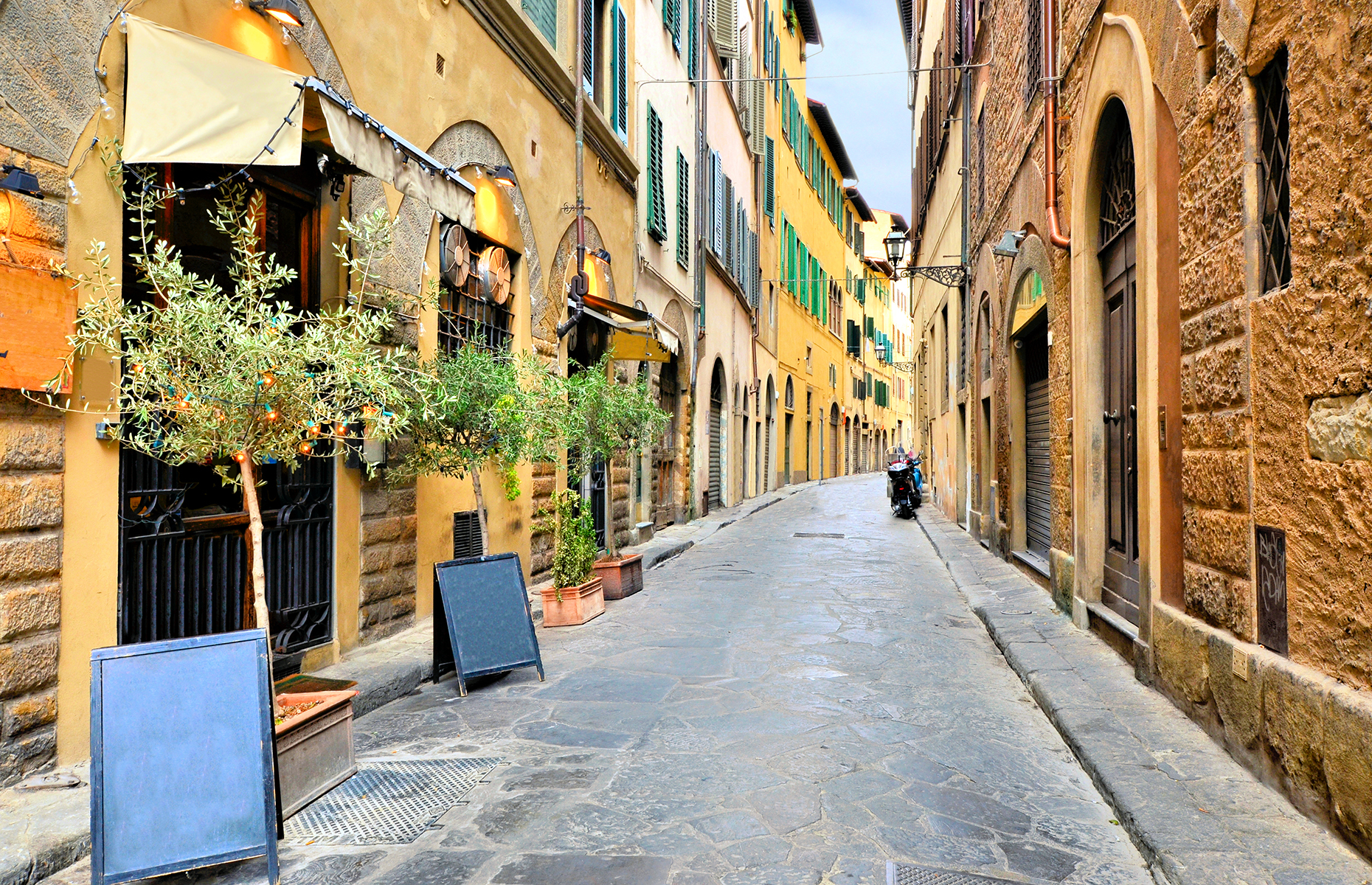 Ferrari Driving Tour - Florence