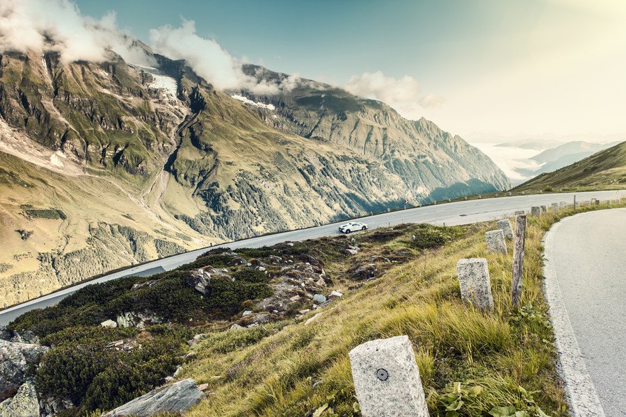 Gross Glockner Mountain Pass