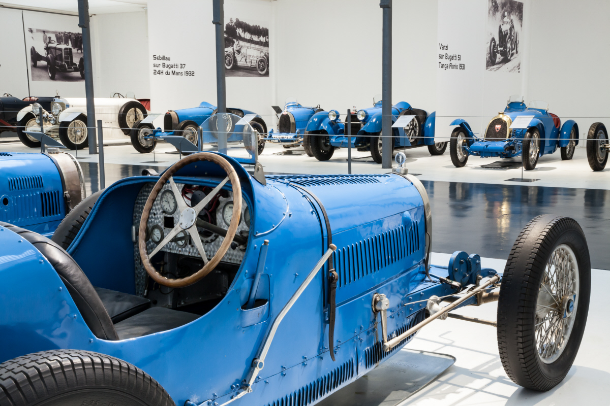Supercar HOneymoon - Bugatti