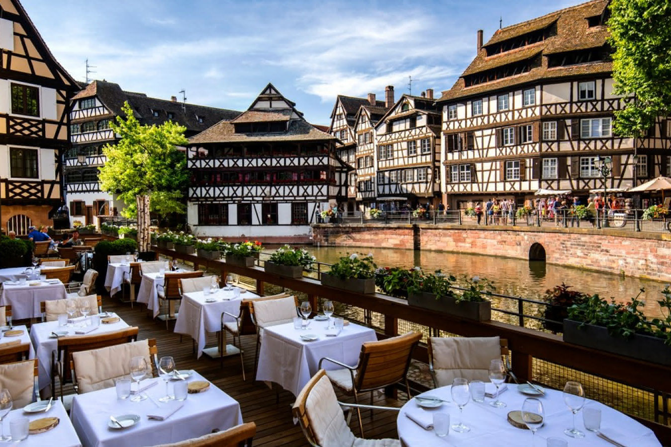 Supercar Honeymoon in Alsace - Hotel Regent Strasburg