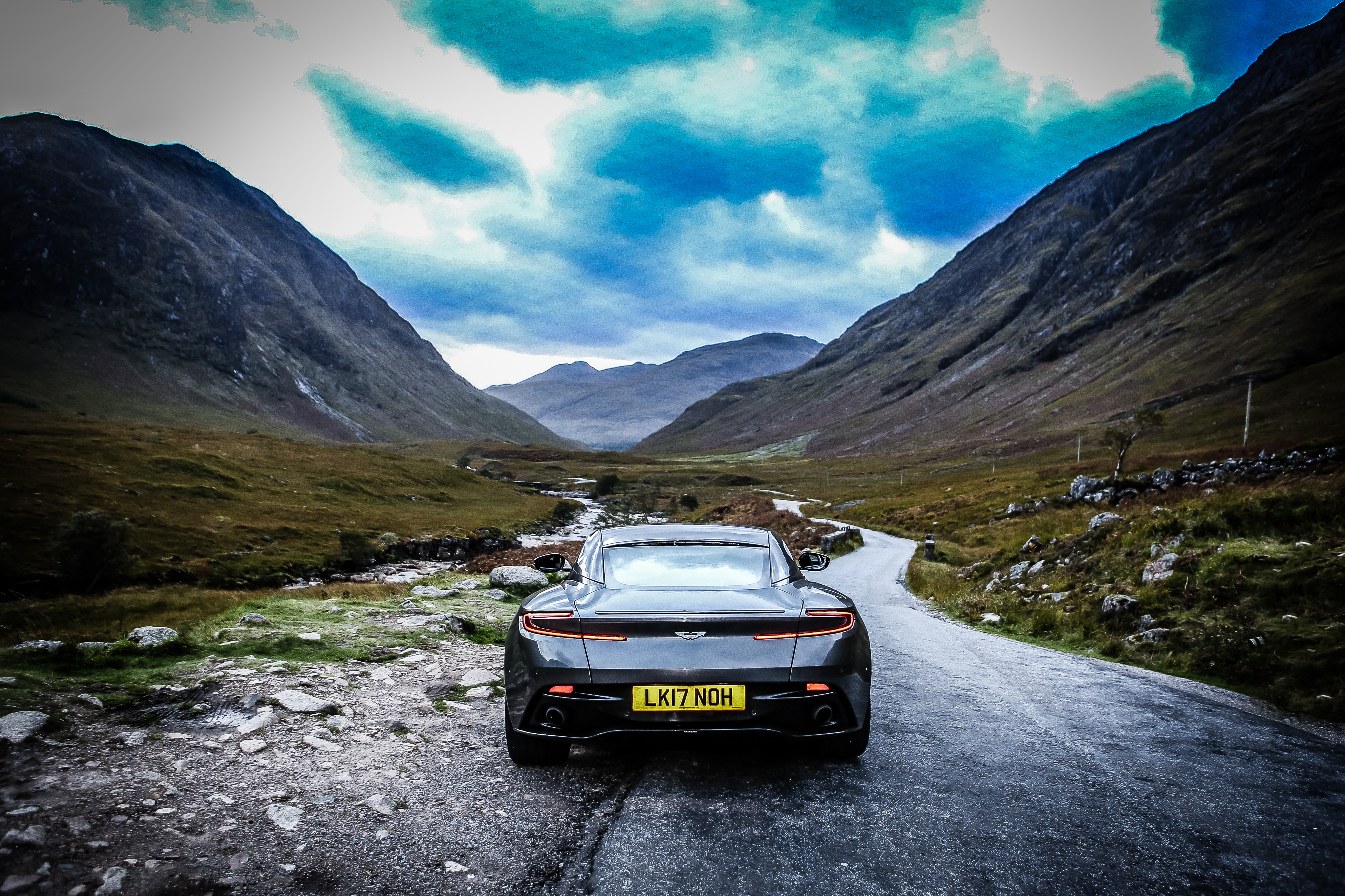 Scotland Road Trip with Ultimate Drives -  007 Glencoe Views