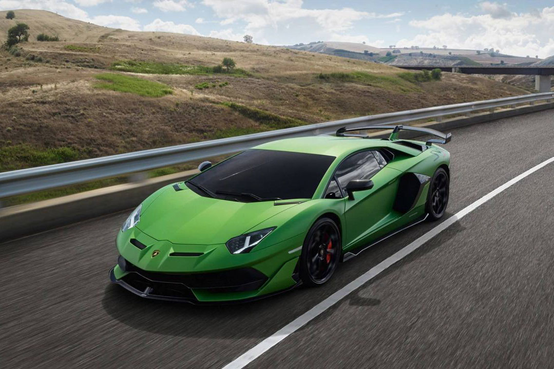 Lamborghini SJV