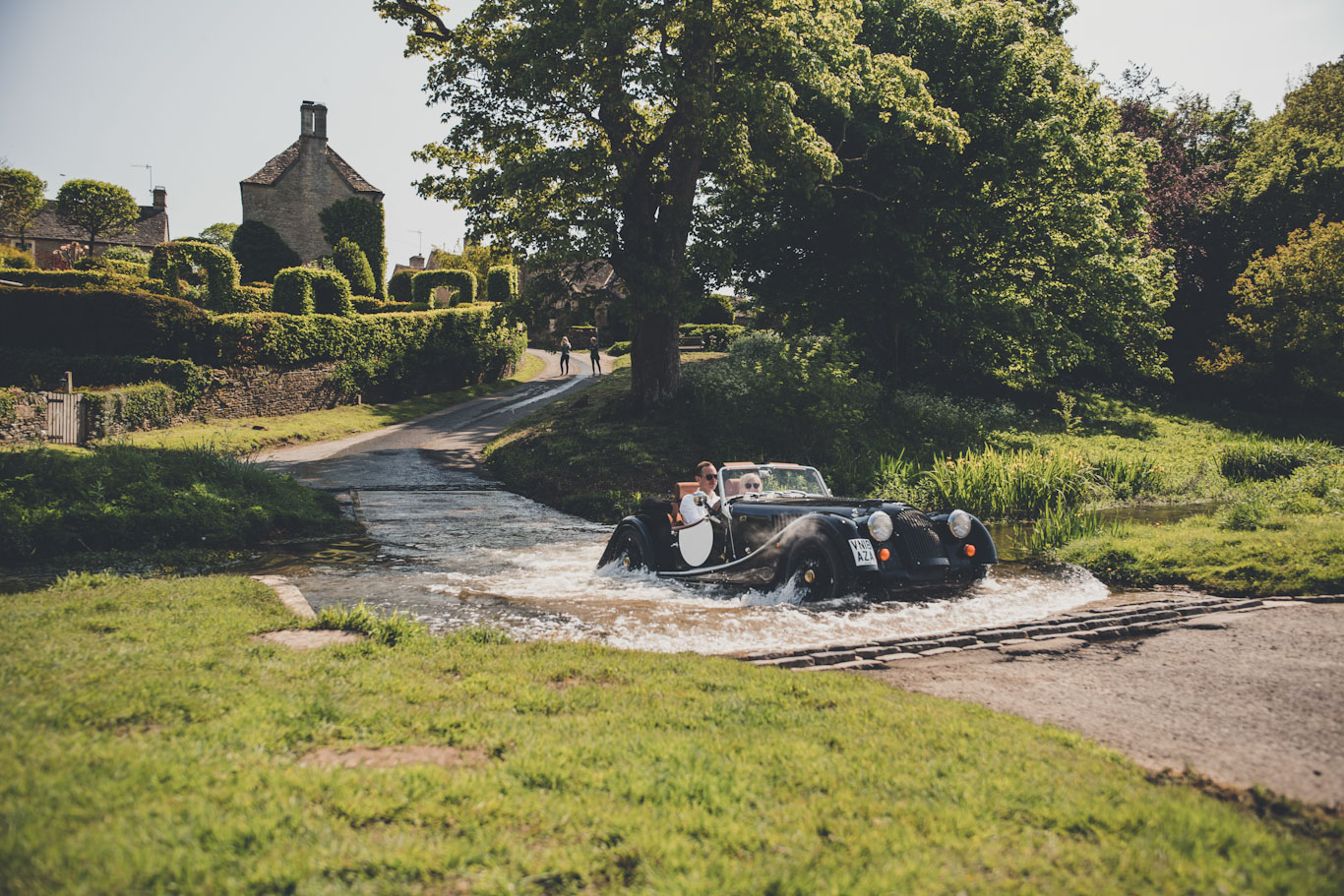 Morgan Tours in the Peak District UK