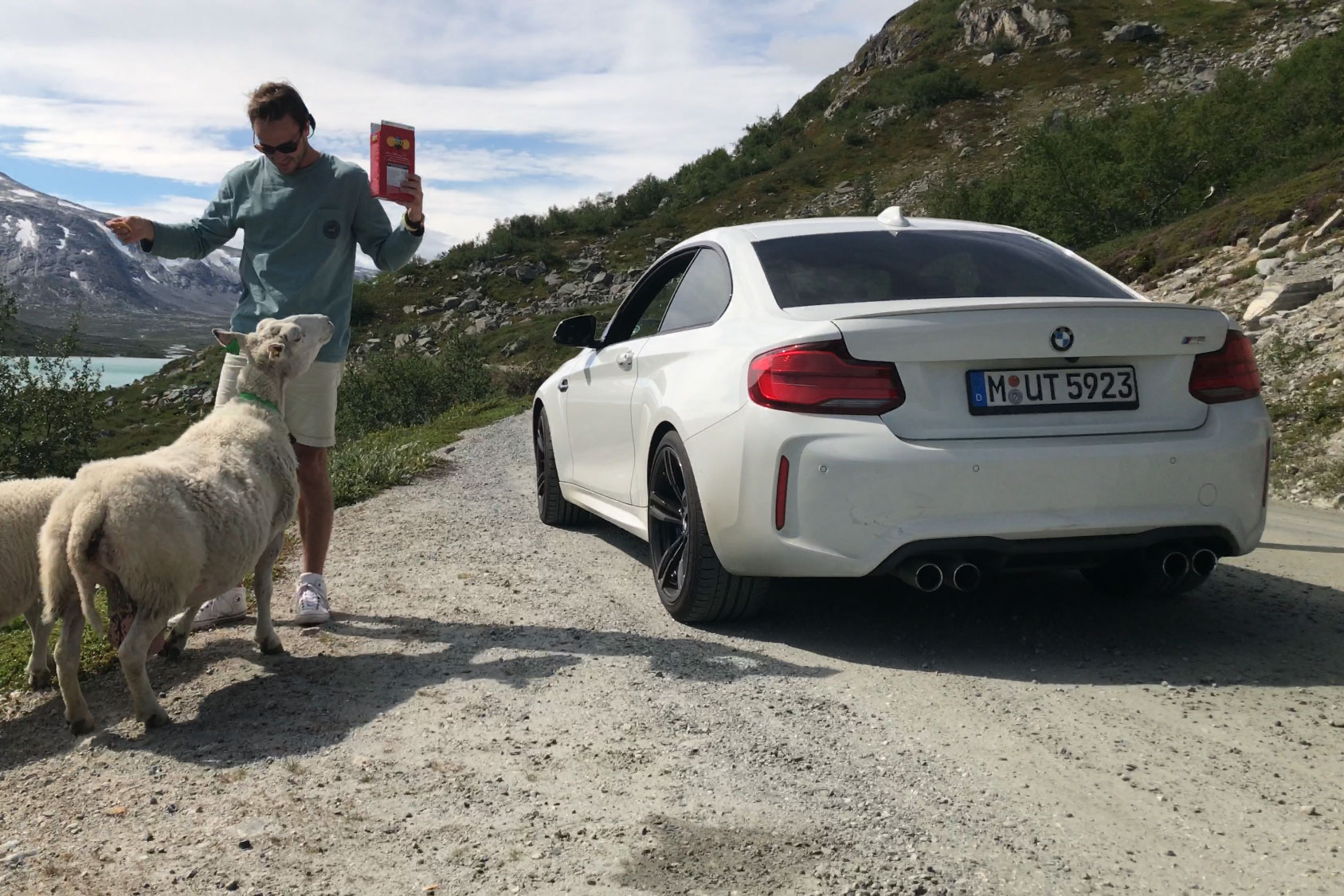 Norway Road Trip - the roads and passes