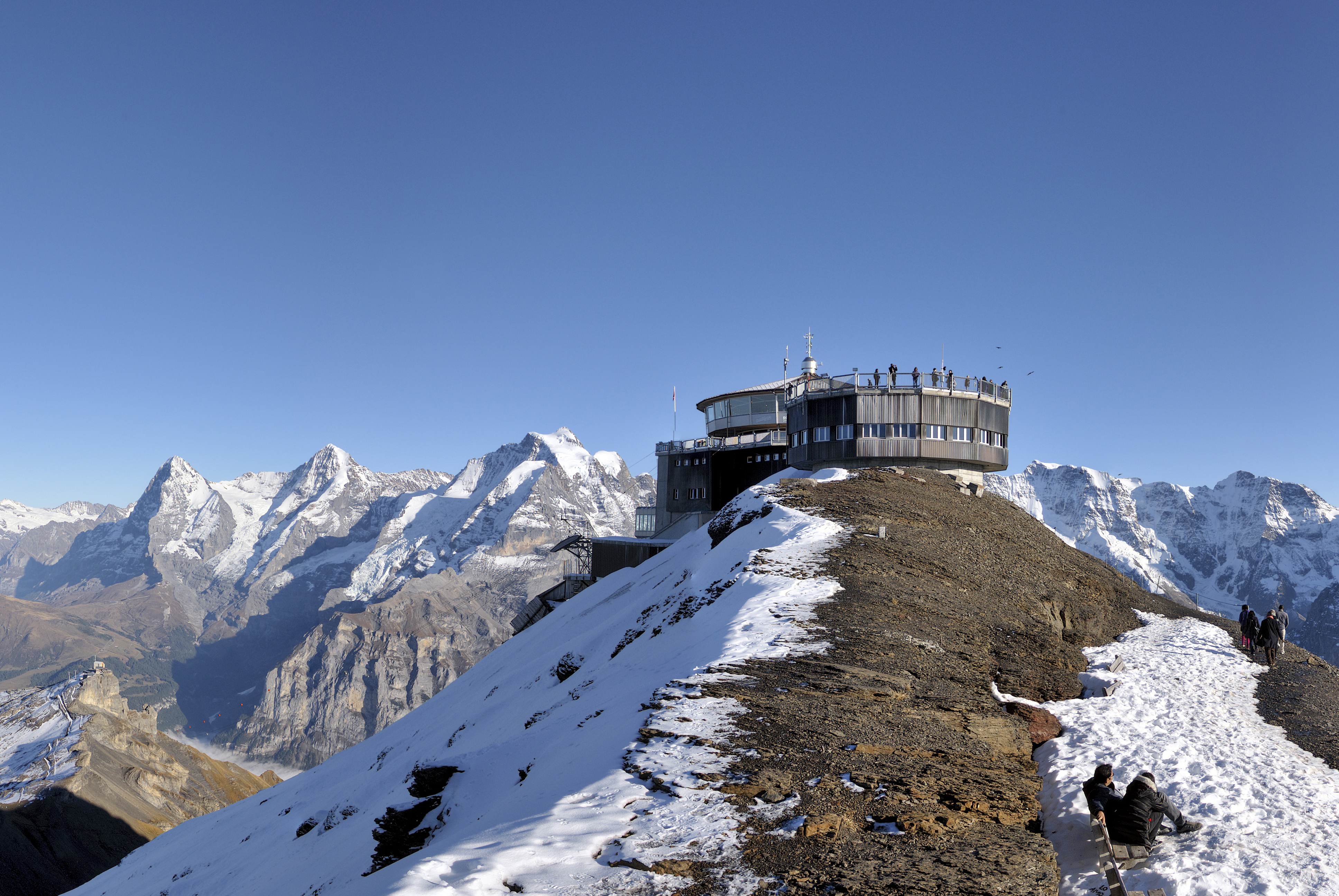 Piz Gloria 007 Shilthorn