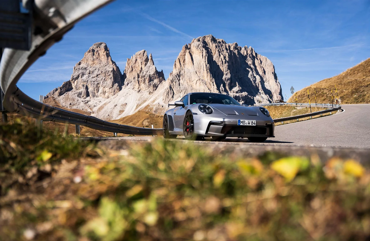 Austrian Alps & Dolomites Tour
