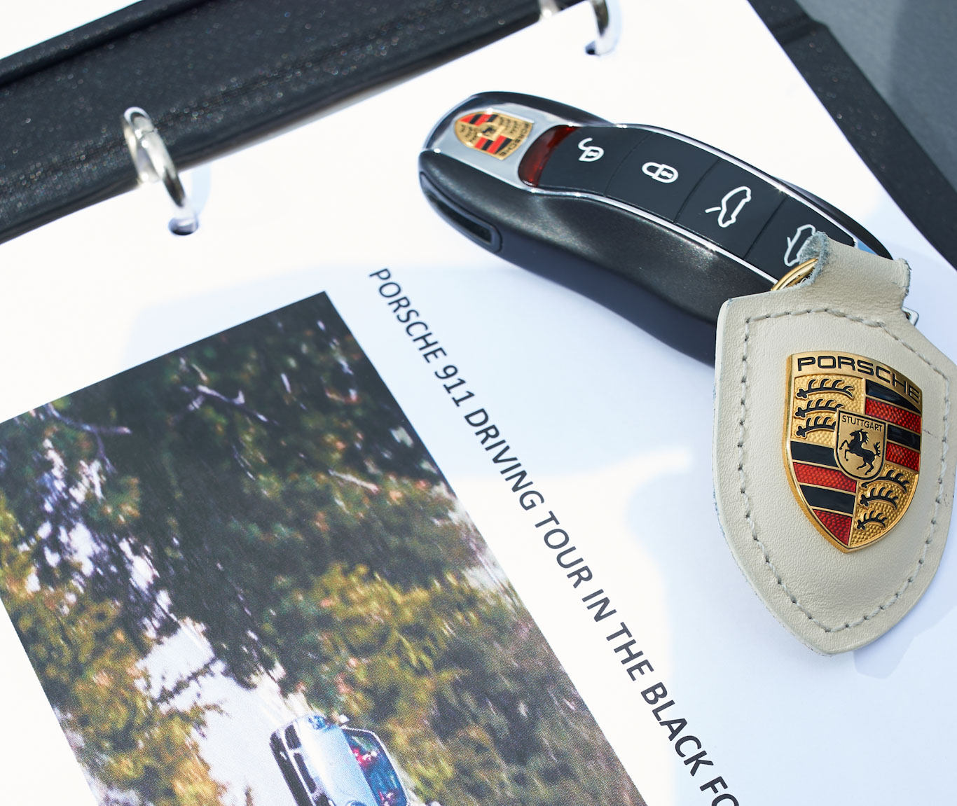 Porsche Driving Experience Tour 