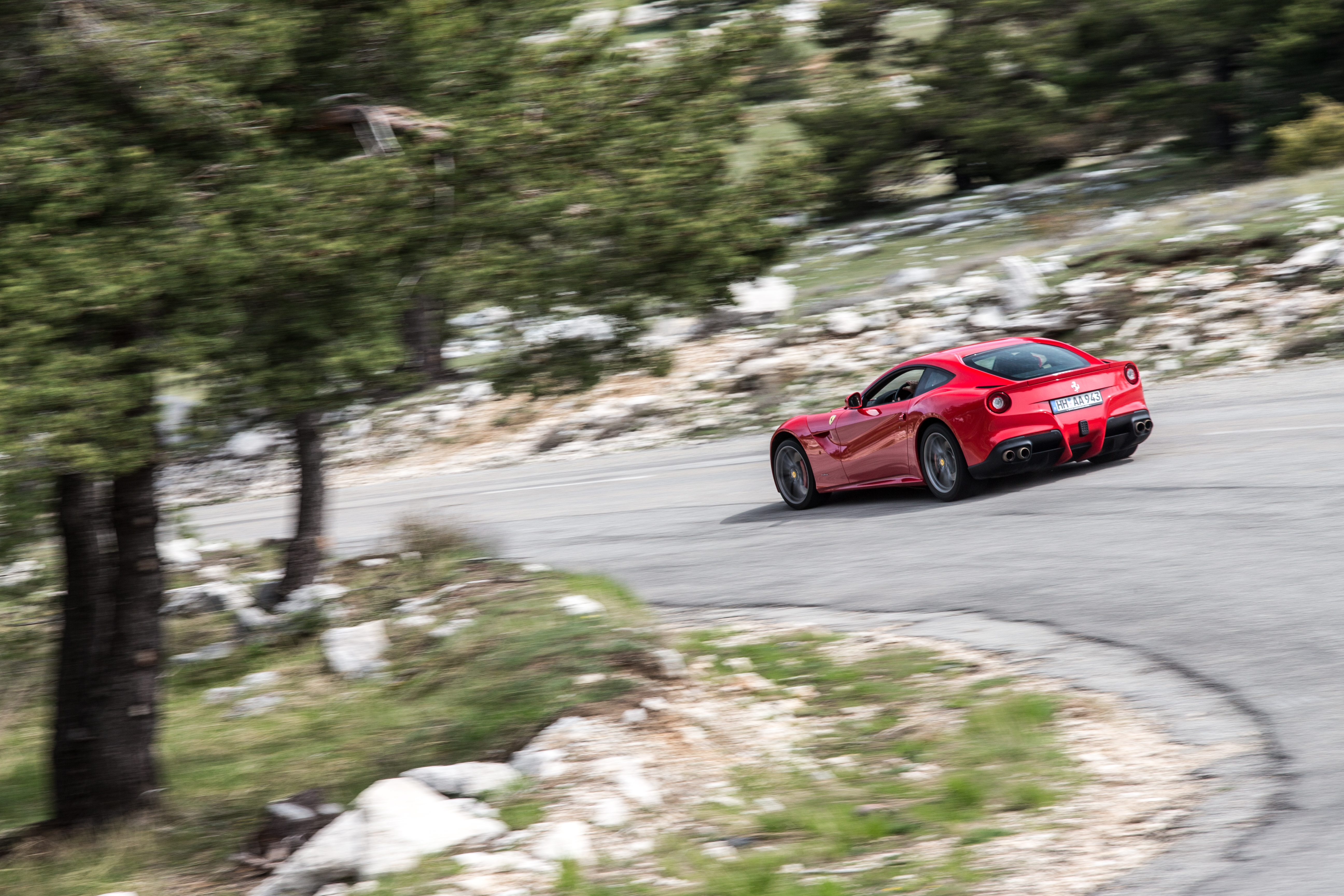 Supercar Drive South of France - Ferrari F12