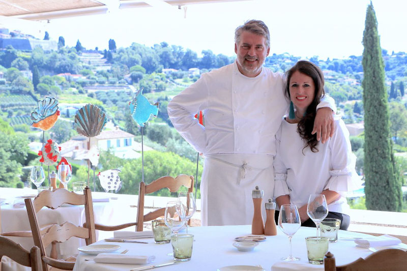 South of France Driving Holiday - Alain Llorac Hotel 